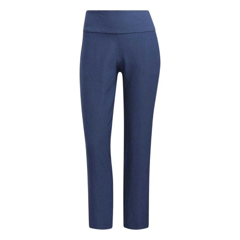 Adidas Womens/Ladies Pull-On Golf Trousers / Navy